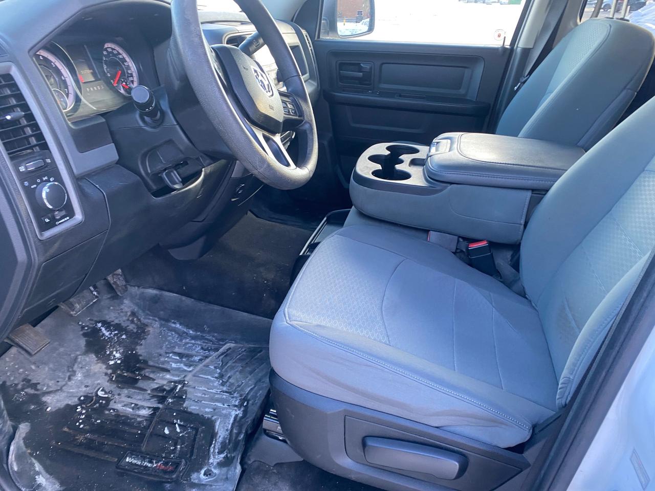 2018 RAM 1500 ST Photo