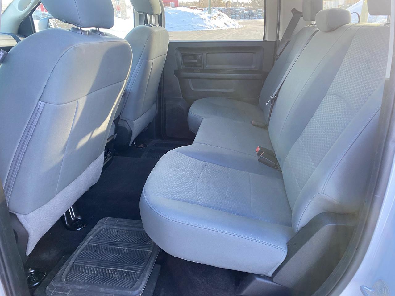 2018 RAM 1500 ST Photo