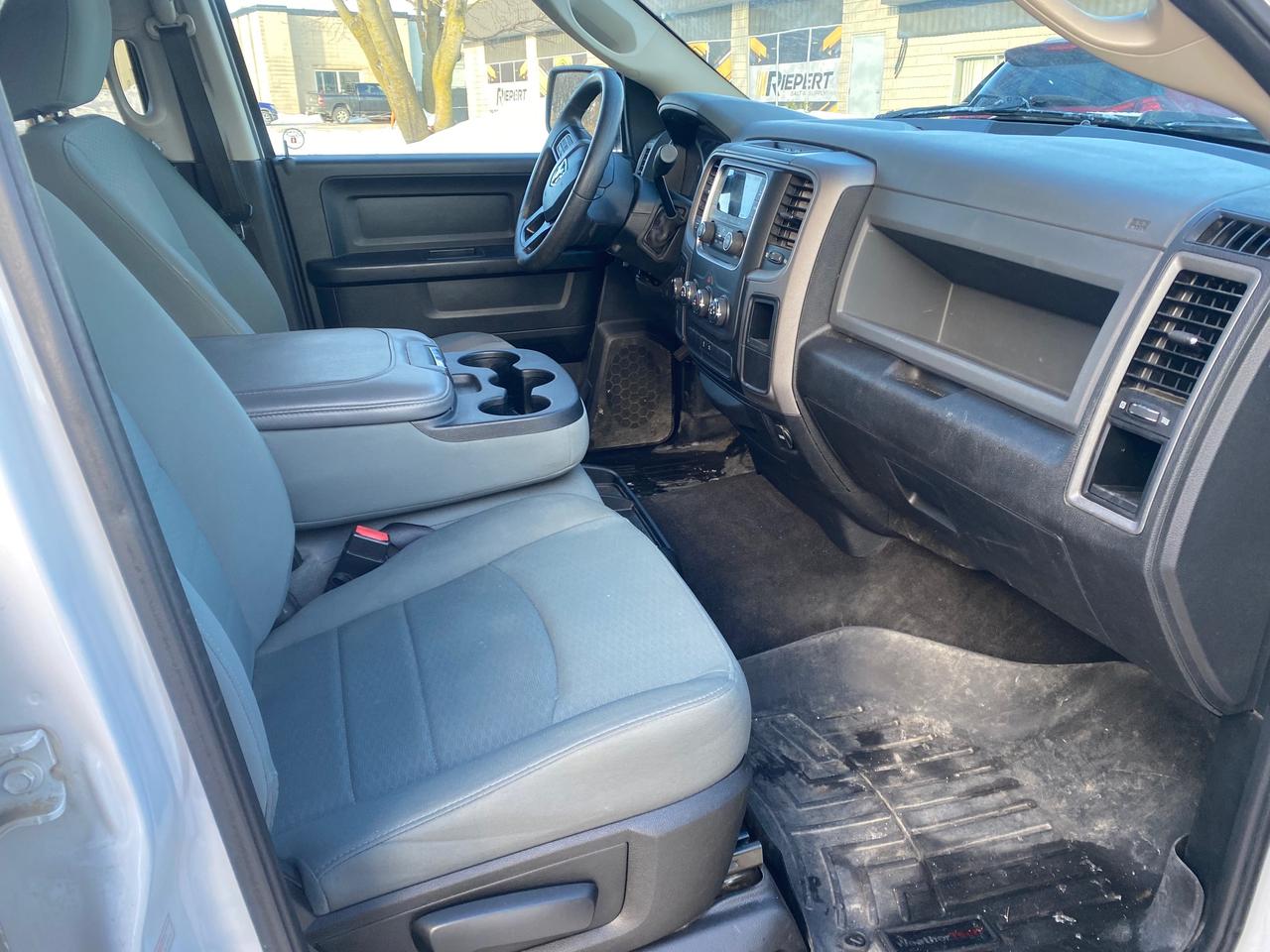 2018 RAM 1500 ST Photo