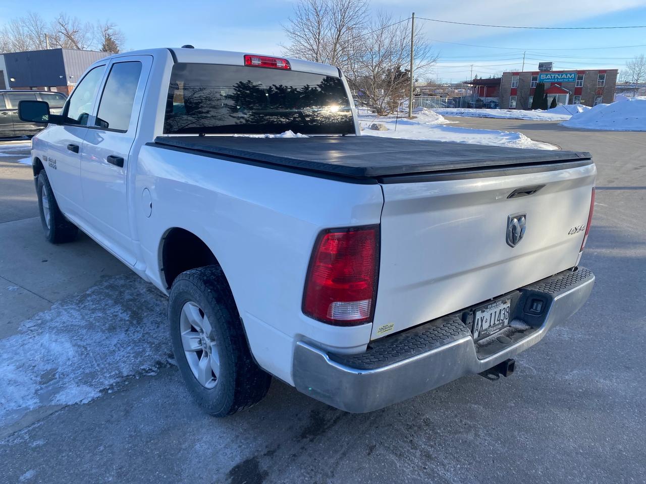 2018 RAM 1500 ST Photo