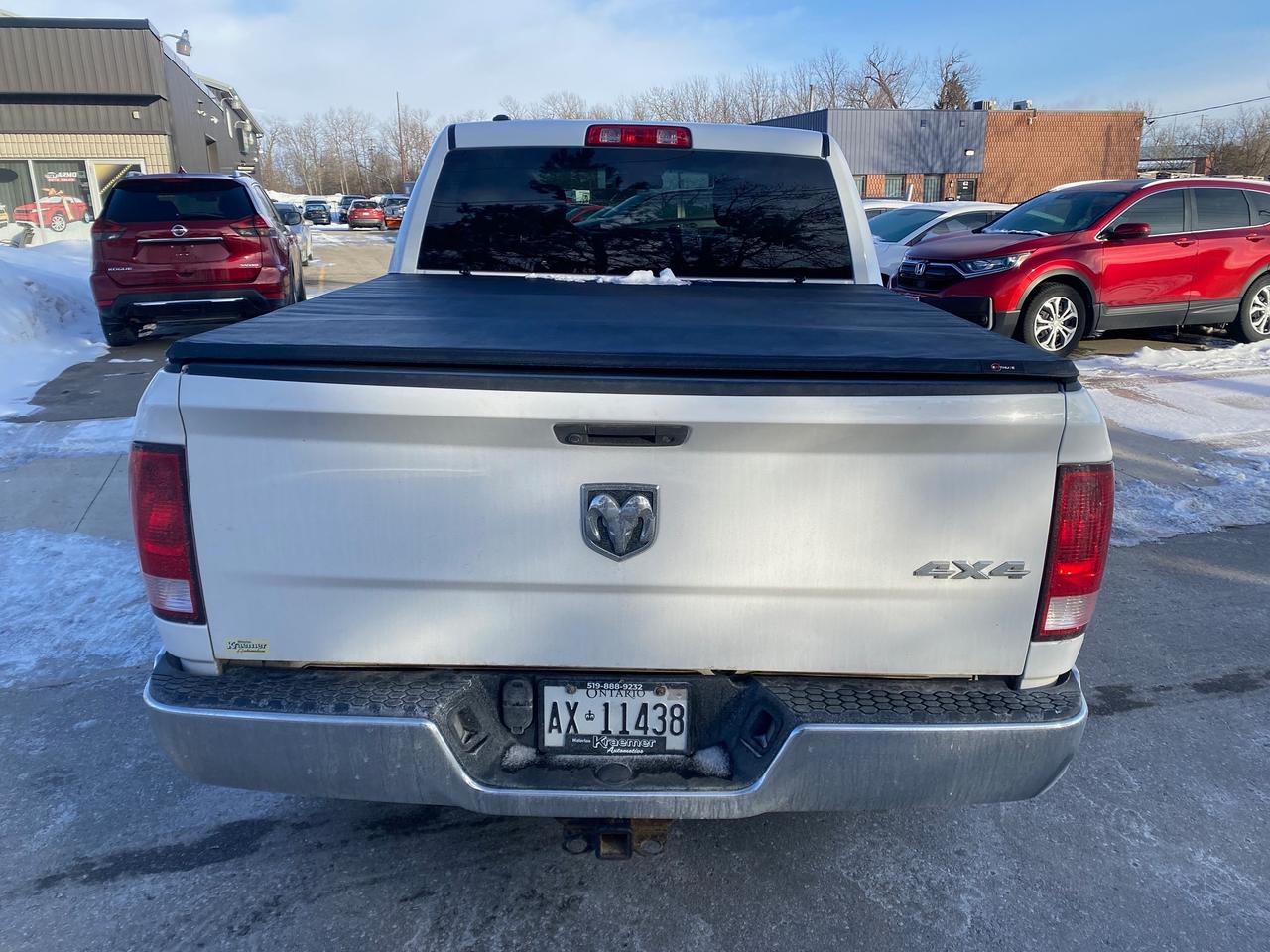 2018 RAM 1500 ST Photo