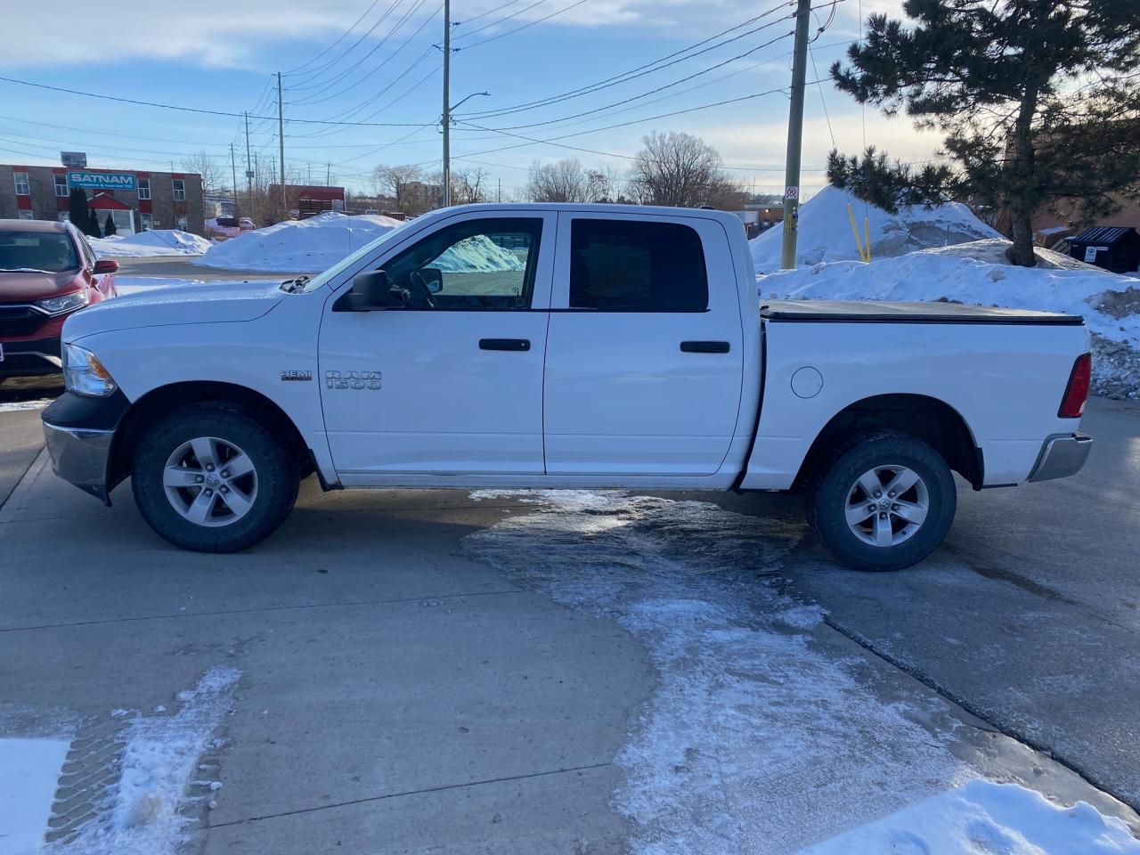 2018 RAM 1500 ST Photo