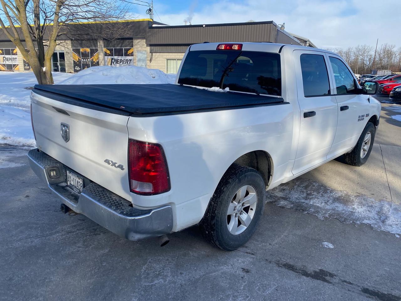 2018 RAM 1500 ST Photo