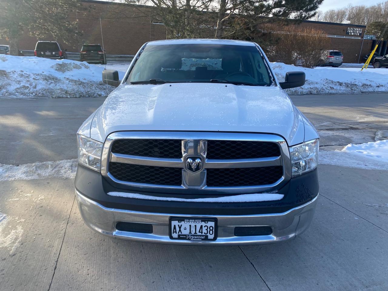 2018 RAM 1500 ST Photo