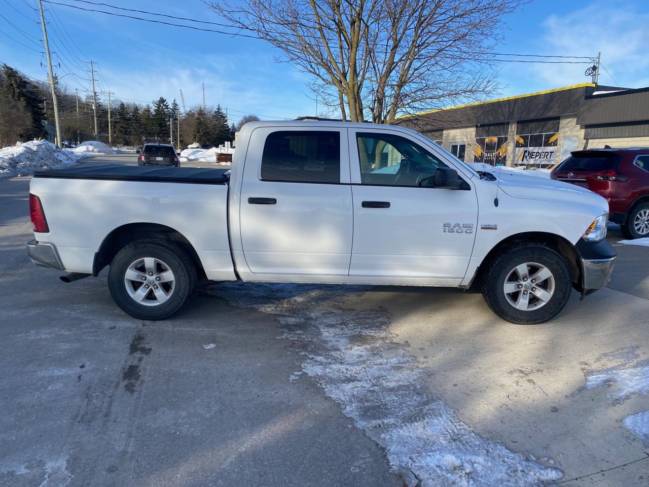 2018 RAM 1500 ST Photo