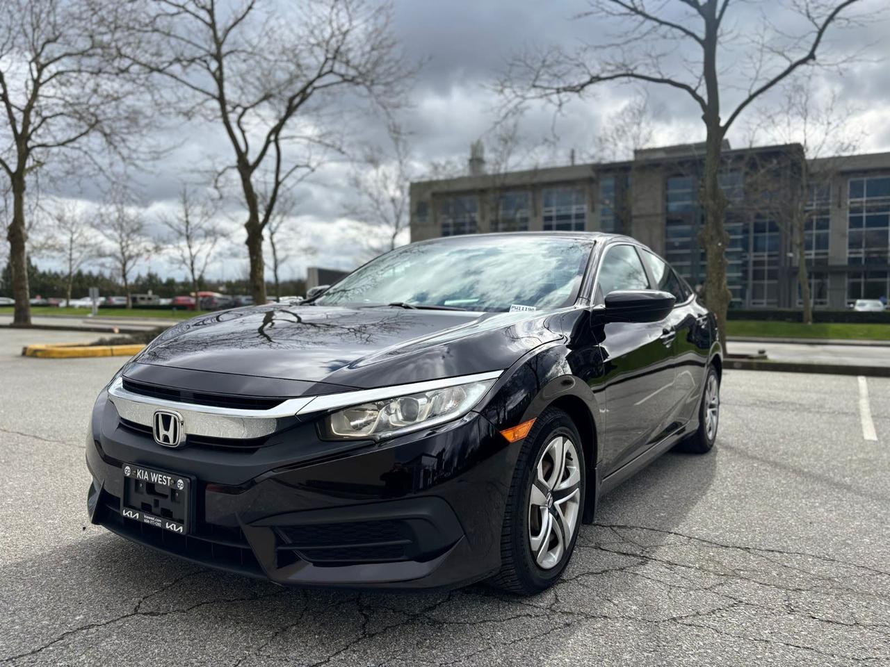 Used 2016 Honda Civic SEDAN for sale in Coquitlam, BC
