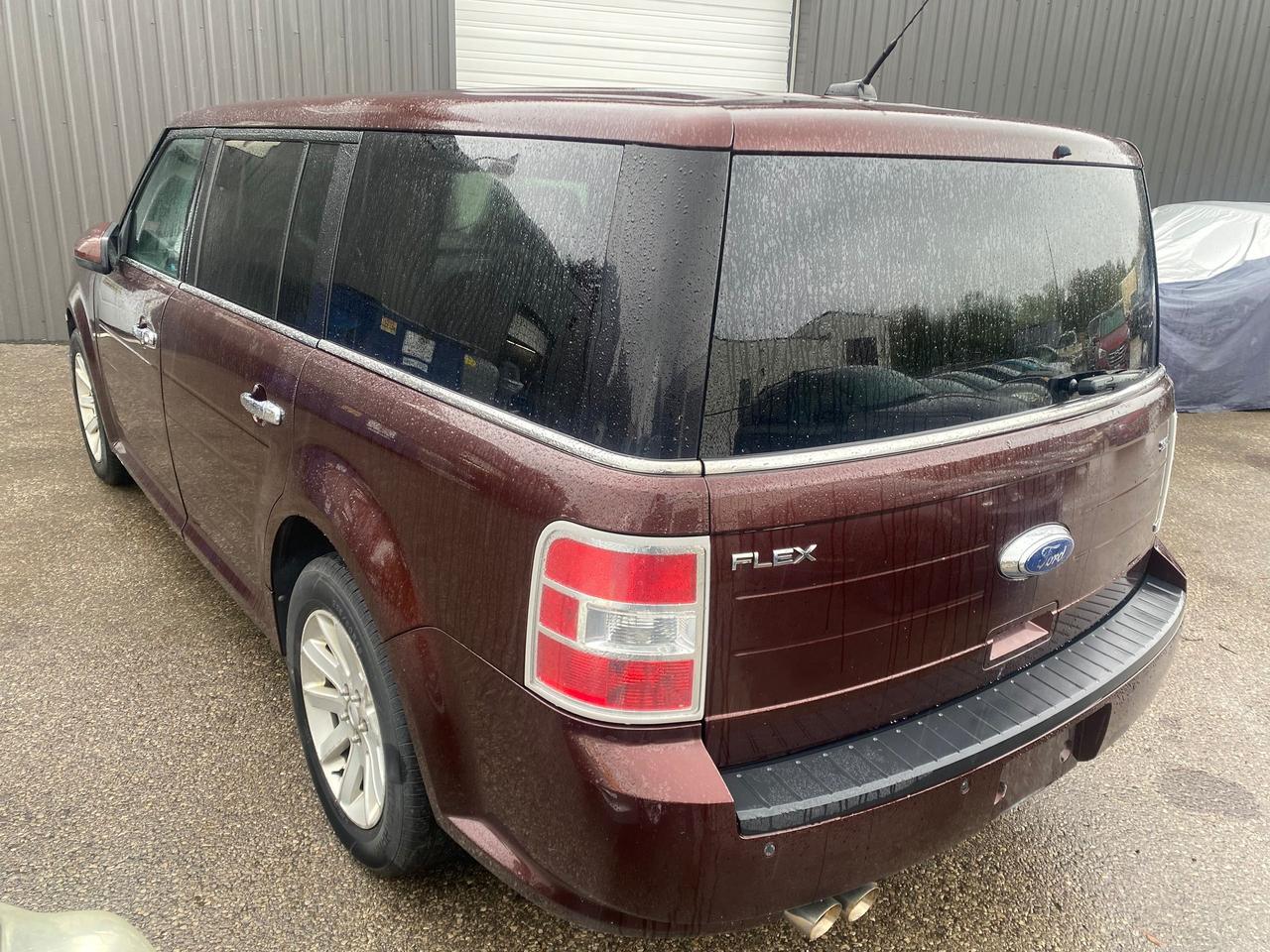 2010 Ford Flex SEL Photo