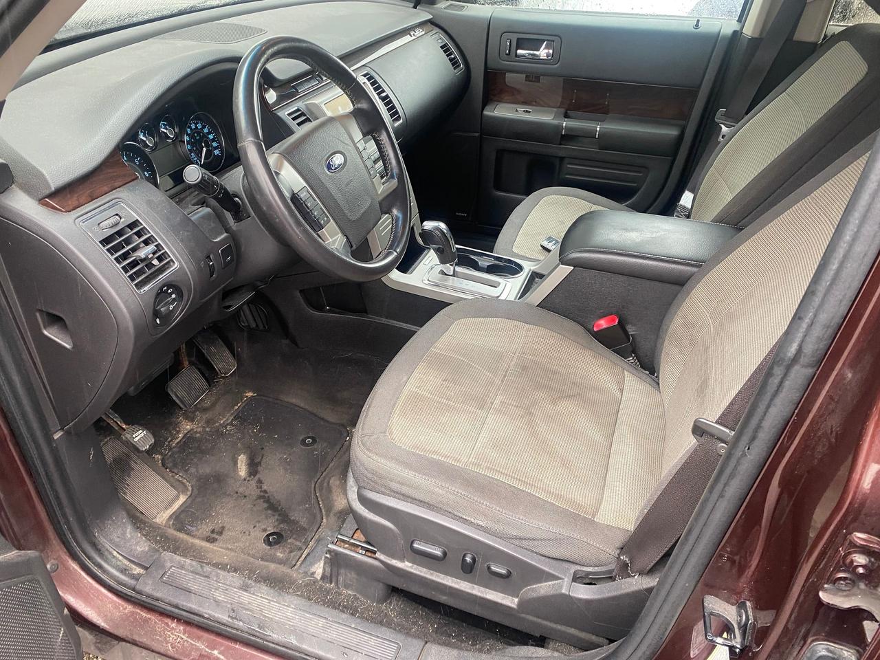 2010 Ford Flex SEL Photo