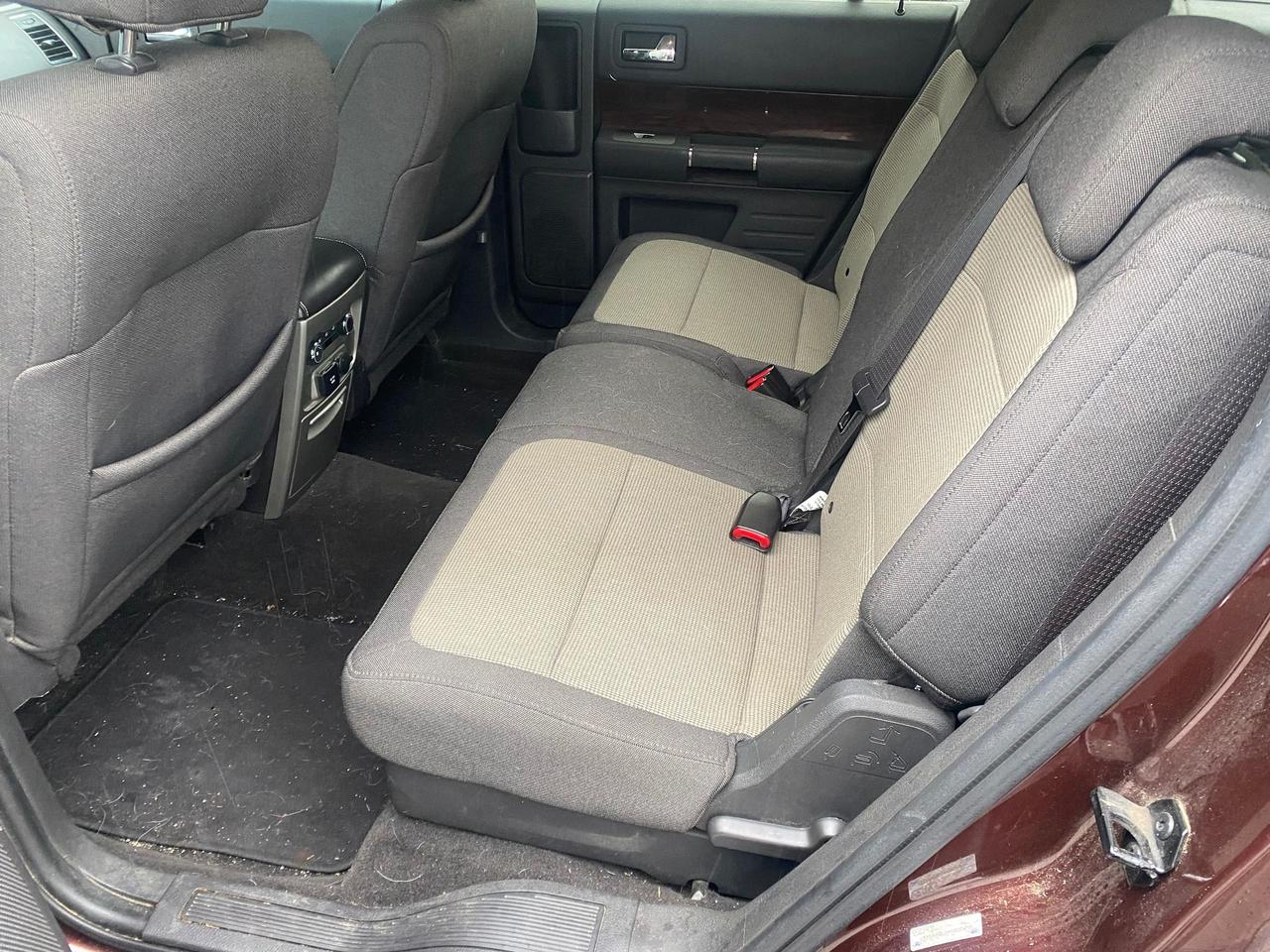 2010 Ford Flex SEL Photo