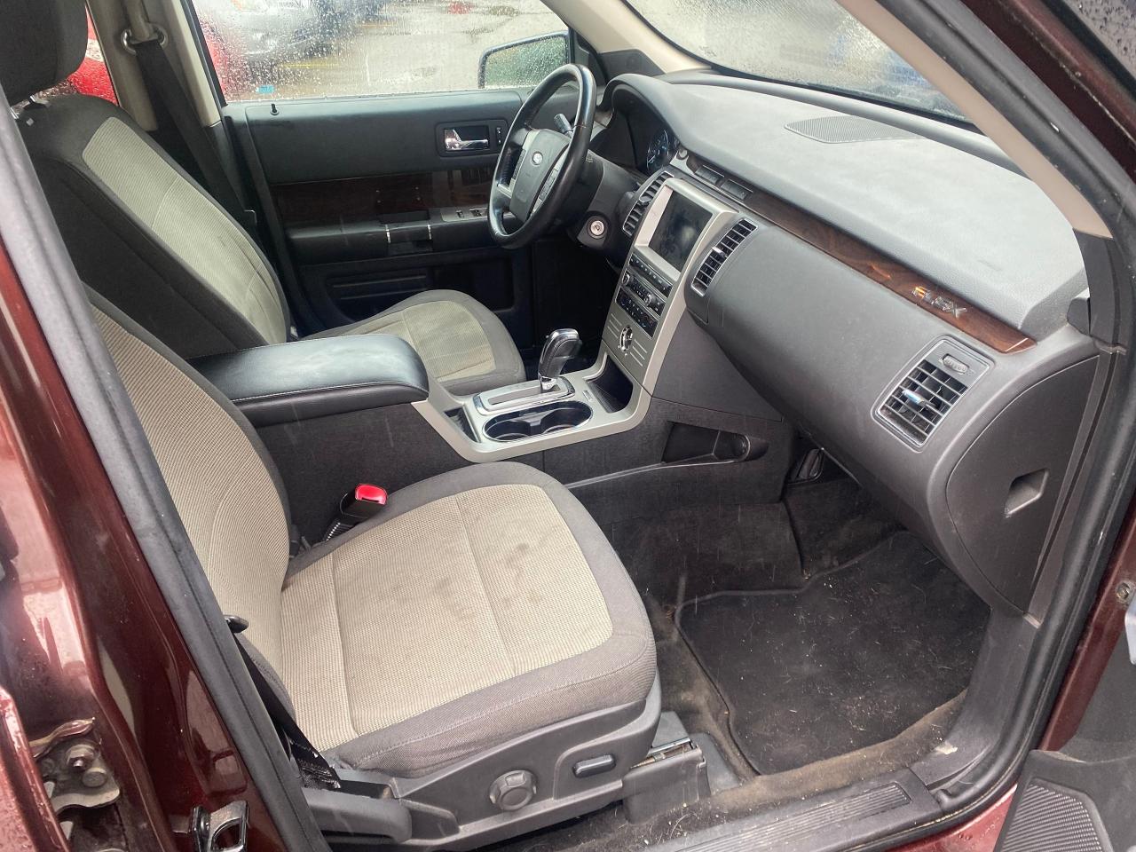 2010 Ford Flex SEL Photo