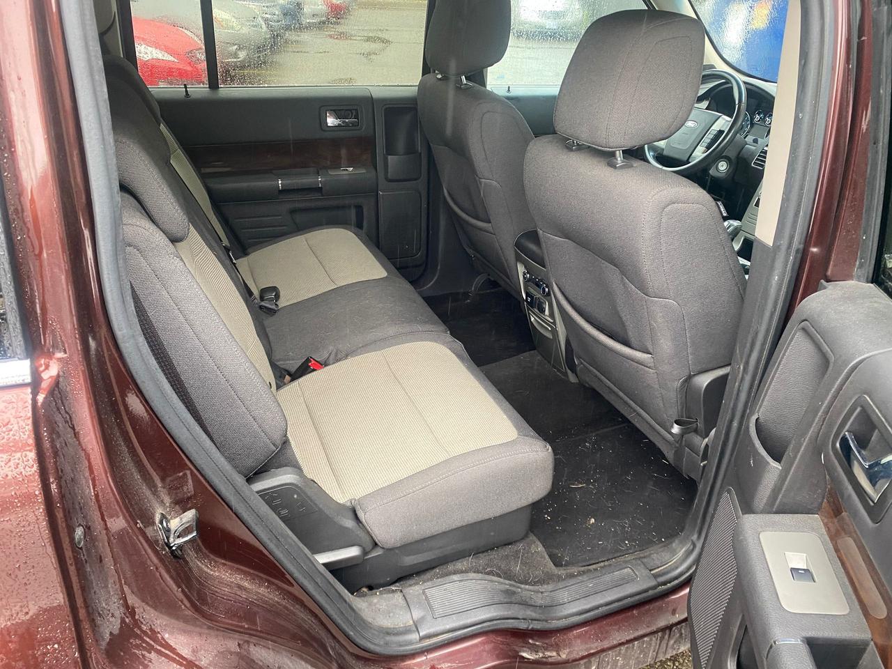 2010 Ford Flex SEL Photo