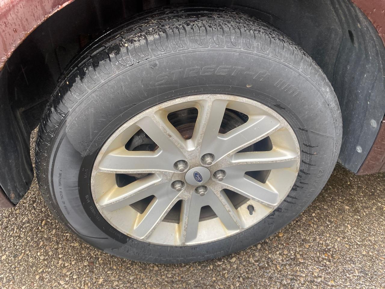 2010 Ford Flex SEL Photo