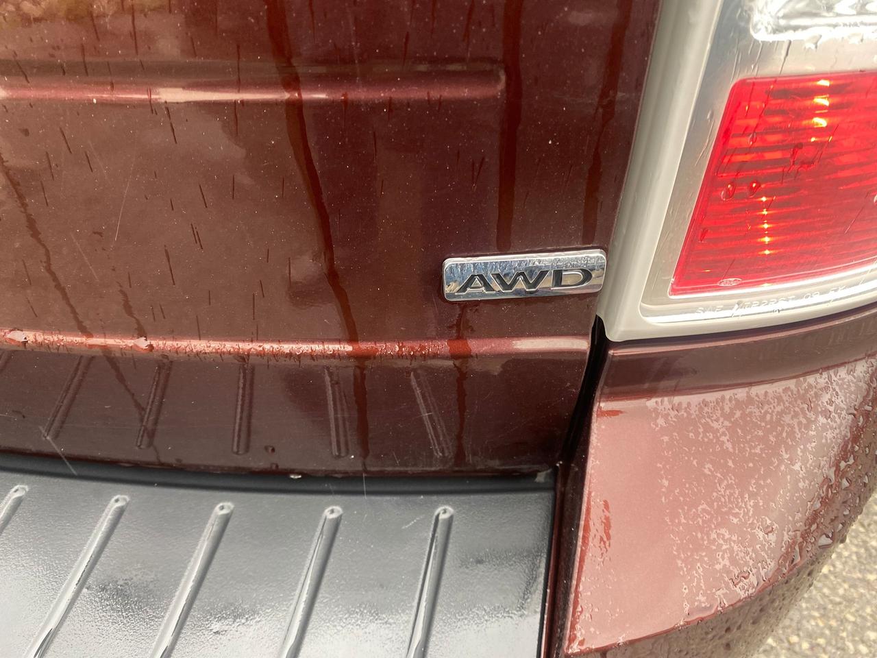 2010 Ford Flex SEL Photo