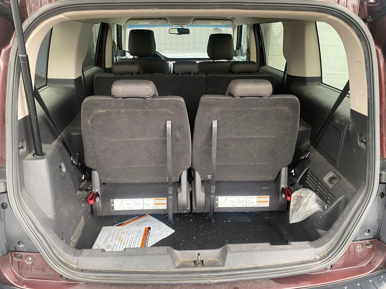 2010 Ford Flex SEL Photo