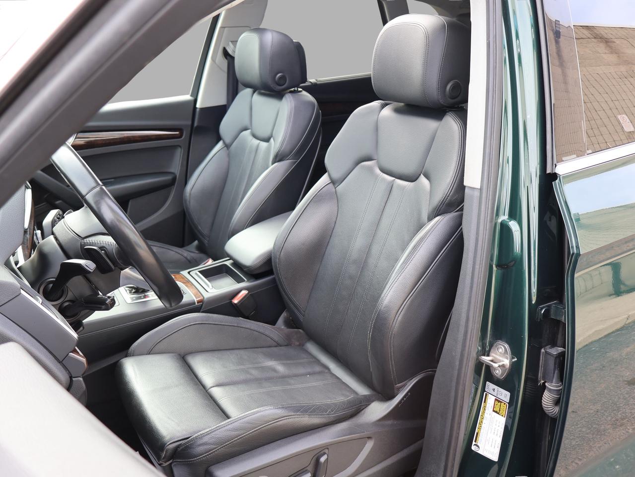 2018 Audi Q5 TECH AWD CERTIFIED *AUDI MAINTAIN* CAMERA NAV BLUETOOTH LEATHER HEATED SEATS PANO ROOF CRUISE ALLOYS Photo