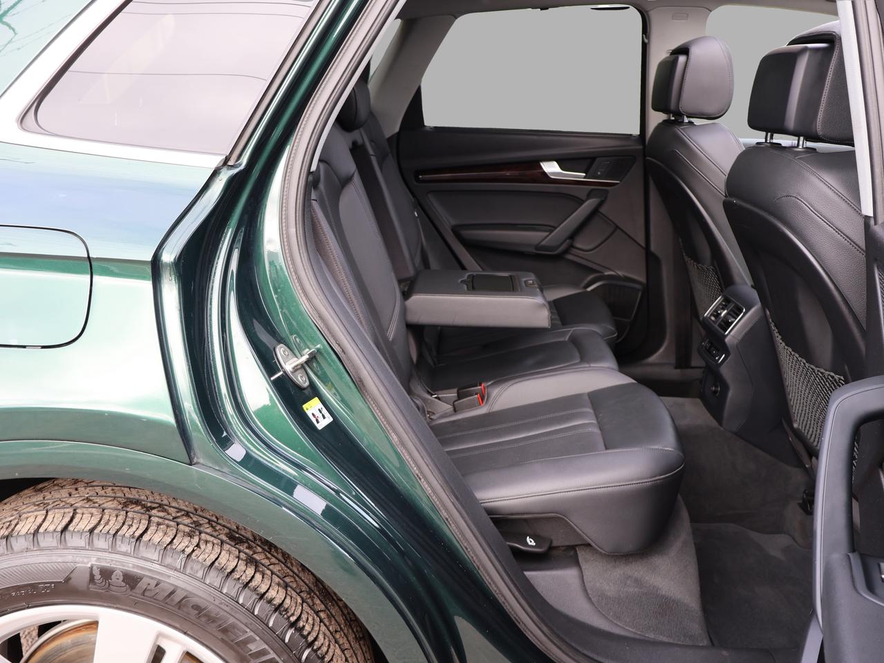 2018 Audi Q5 TECH AWD CERTIFIED *AUDI MAINTAIN* CAMERA NAV BLUETOOTH LEATHER HEATED SEATS PANO ROOF CRUISE ALLOYS Photo