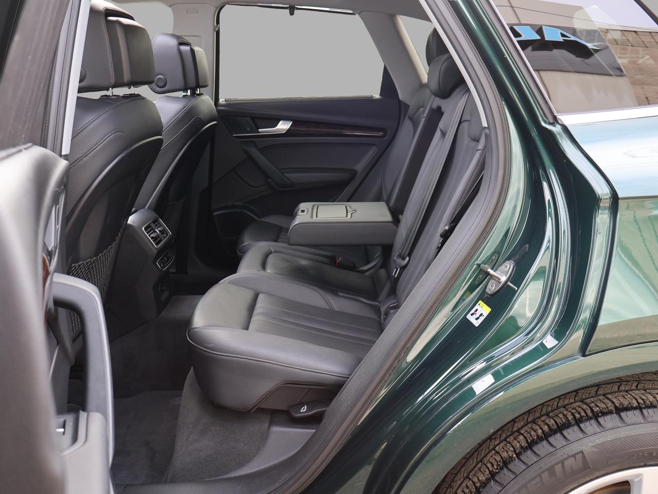 2018 Audi Q5 TECH AWD CERTIFIED *AUDI MAINTAIN* CAMERA NAV BLUETOOTH LEATHER HEATED SEATS PANO ROOF CRUISE ALLOYS Photo