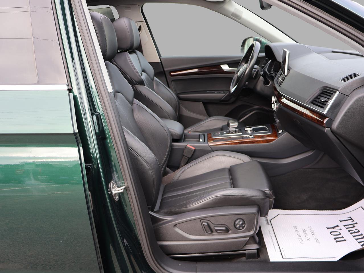 2018 Audi Q5 TECH AWD CERTIFIED *AUDI MAINTAIN* CAMERA NAV BLUETOOTH LEATHER HEATED SEATS PANO ROOF CRUISE ALLOYS Photo