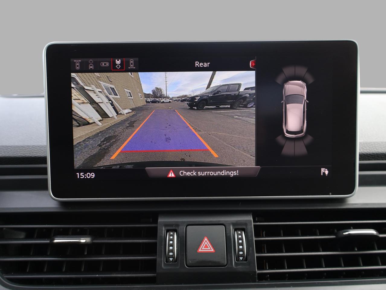 2018 Audi Q5 TECH AWD CERTIFIED *AUDI MAINTAIN* CAMERA NAV BLUETOOTH LEATHER HEATED SEATS PANO ROOF CRUISE ALLOYS Photo