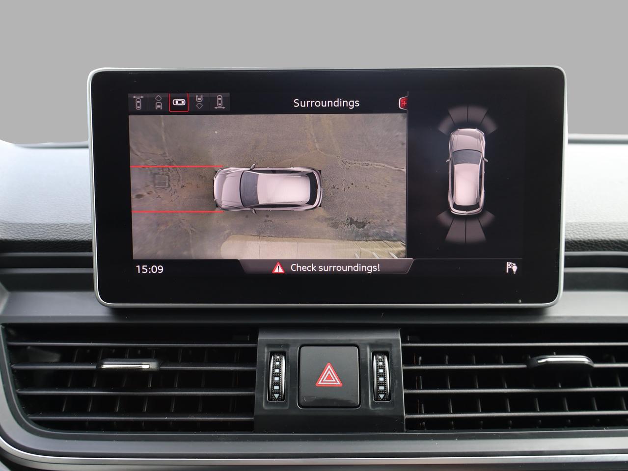 2018 Audi Q5 TECH AWD CERTIFIED *AUDI MAINTAIN* CAMERA NAV BLUETOOTH LEATHER HEATED SEATS PANO ROOF CRUISE ALLOYS Photo