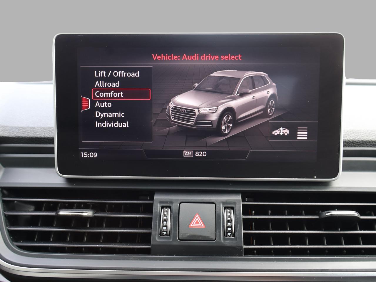 2018 Audi Q5 TECH AWD CERTIFIED *AUDI MAINTAIN* CAMERA NAV BLUETOOTH LEATHER HEATED SEATS PANO ROOF CRUISE ALLOYS Photo