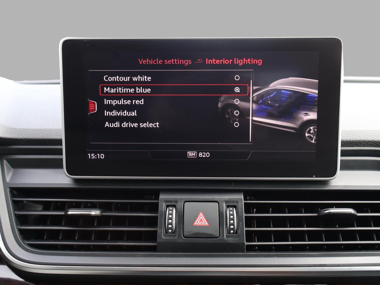 2018 Audi Q5 TECH AWD CERTIFIED *AUDI MAINTAIN* CAMERA NAV BLUETOOTH LEATHER HEATED SEATS PANO ROOF CRUISE ALLOYS Photo