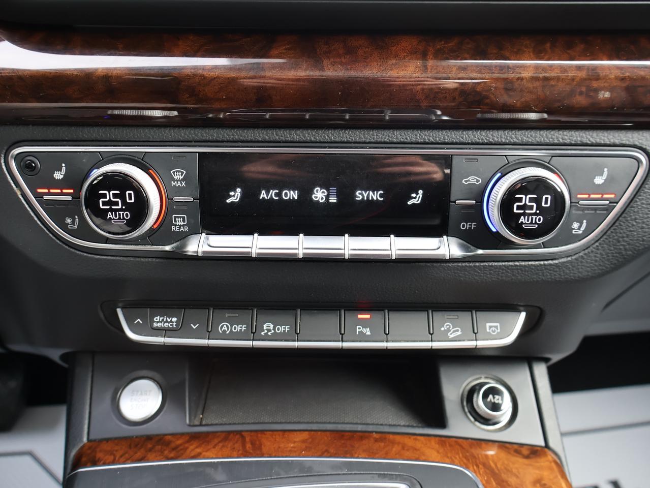 2018 Audi Q5 TECH AWD CERTIFIED *AUDI MAINTAIN* CAMERA NAV BLUETOOTH LEATHER HEATED SEATS PANO ROOF CRUISE ALLOYS Photo