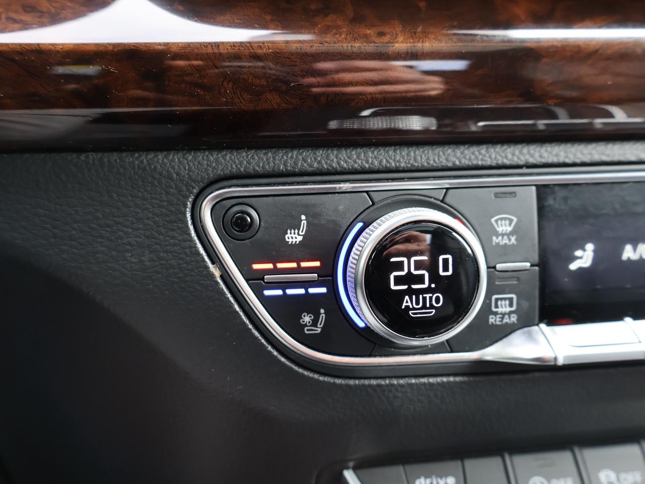 2018 Audi Q5 TECH AWD CERTIFIED *AUDI MAINTAIN* CAMERA NAV BLUETOOTH LEATHER HEATED SEATS PANO ROOF CRUISE ALLOYS Photo