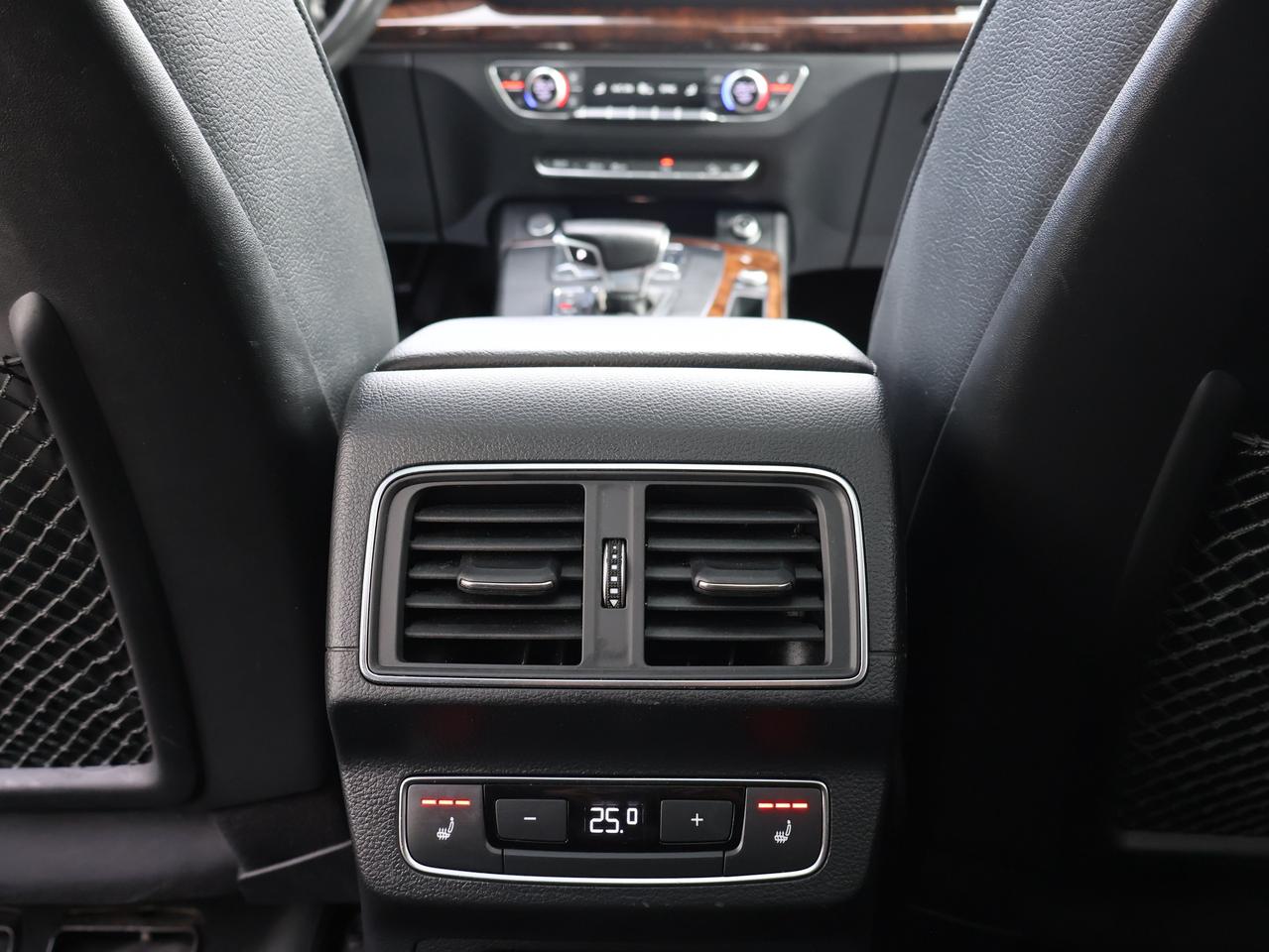 2018 Audi Q5 TECH AWD CERTIFIED *AUDI MAINTAIN* CAMERA NAV BLUETOOTH LEATHER HEATED SEATS PANO ROOF CRUISE ALLOYS Photo