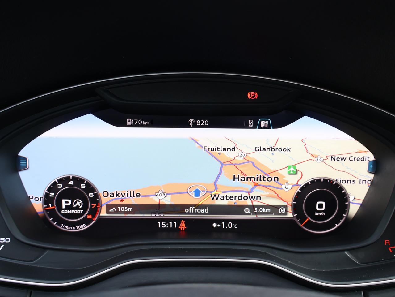 2018 Audi Q5 TECH AWD CERTIFIED *AUDI MAINTAIN* CAMERA NAV BLUETOOTH LEATHER HEATED SEATS PANO ROOF CRUISE ALLOYS Photo