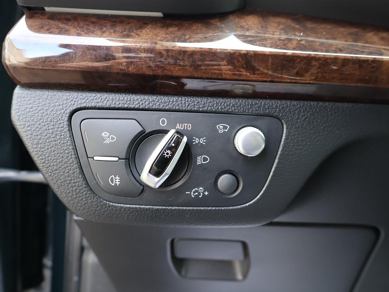 2018 Audi Q5 TECH AWD CERTIFIED *AUDI MAINTAIN* CAMERA NAV BLUETOOTH LEATHER HEATED SEATS PANO ROOF CRUISE ALLOYS Photo