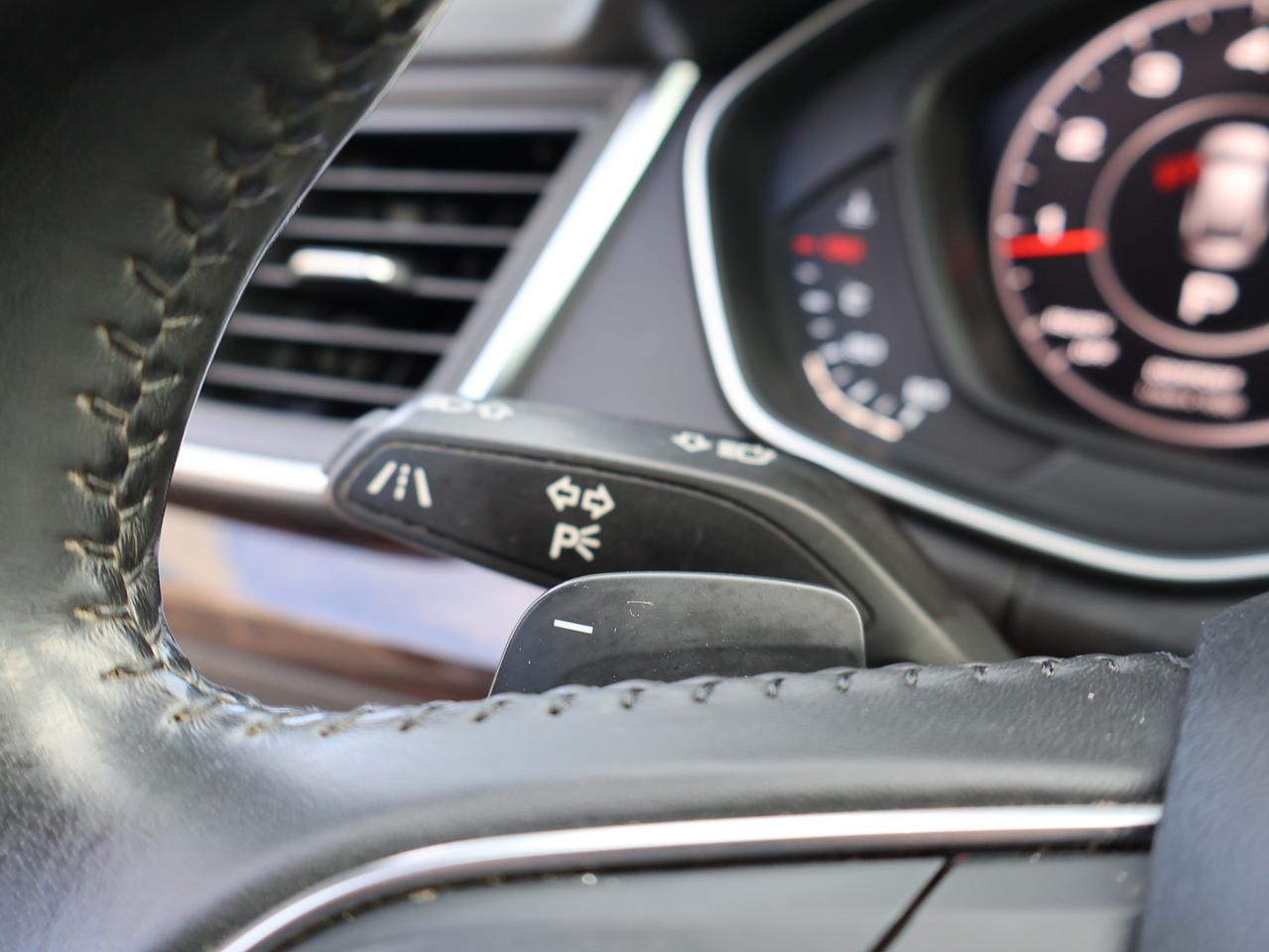 2018 Audi Q5 TECH AWD CERTIFIED *AUDI MAINTAIN* CAMERA NAV BLUETOOTH LEATHER HEATED SEATS PANO ROOF CRUISE ALLOYS Photo