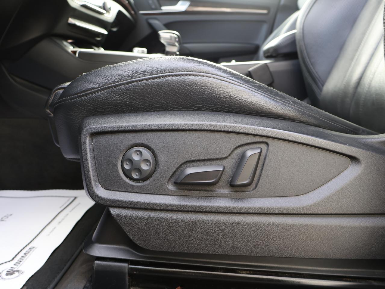 2018 Audi Q5 TECH AWD CERTIFIED *AUDI MAINTAIN* CAMERA NAV BLUETOOTH LEATHER HEATED SEATS PANO ROOF CRUISE ALLOYS Photo