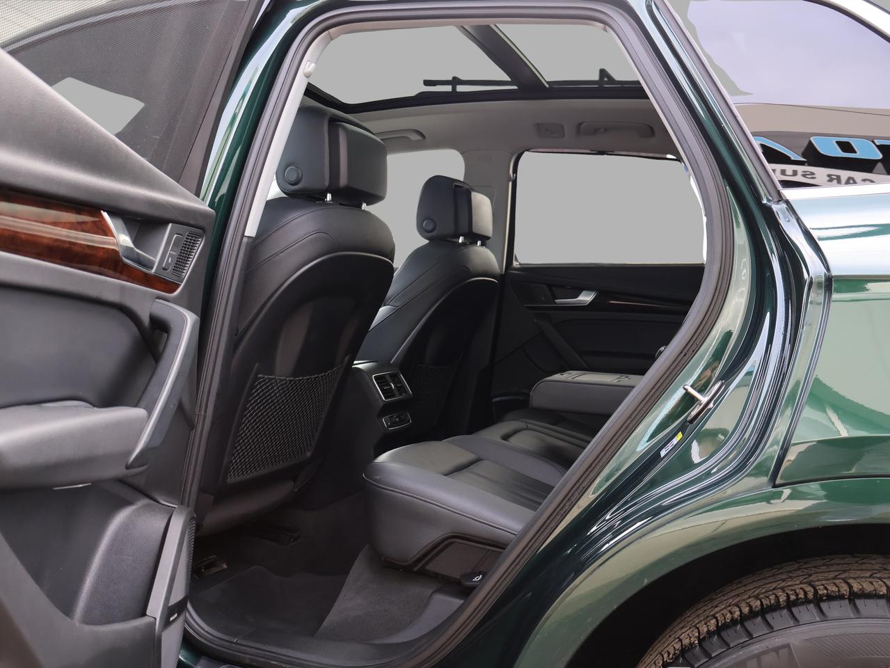 2018 Audi Q5 TECH AWD CERTIFIED *AUDI MAINTAIN* CAMERA NAV BLUETOOTH LEATHER HEATED SEATS PANO ROOF CRUISE ALLOYS Photo