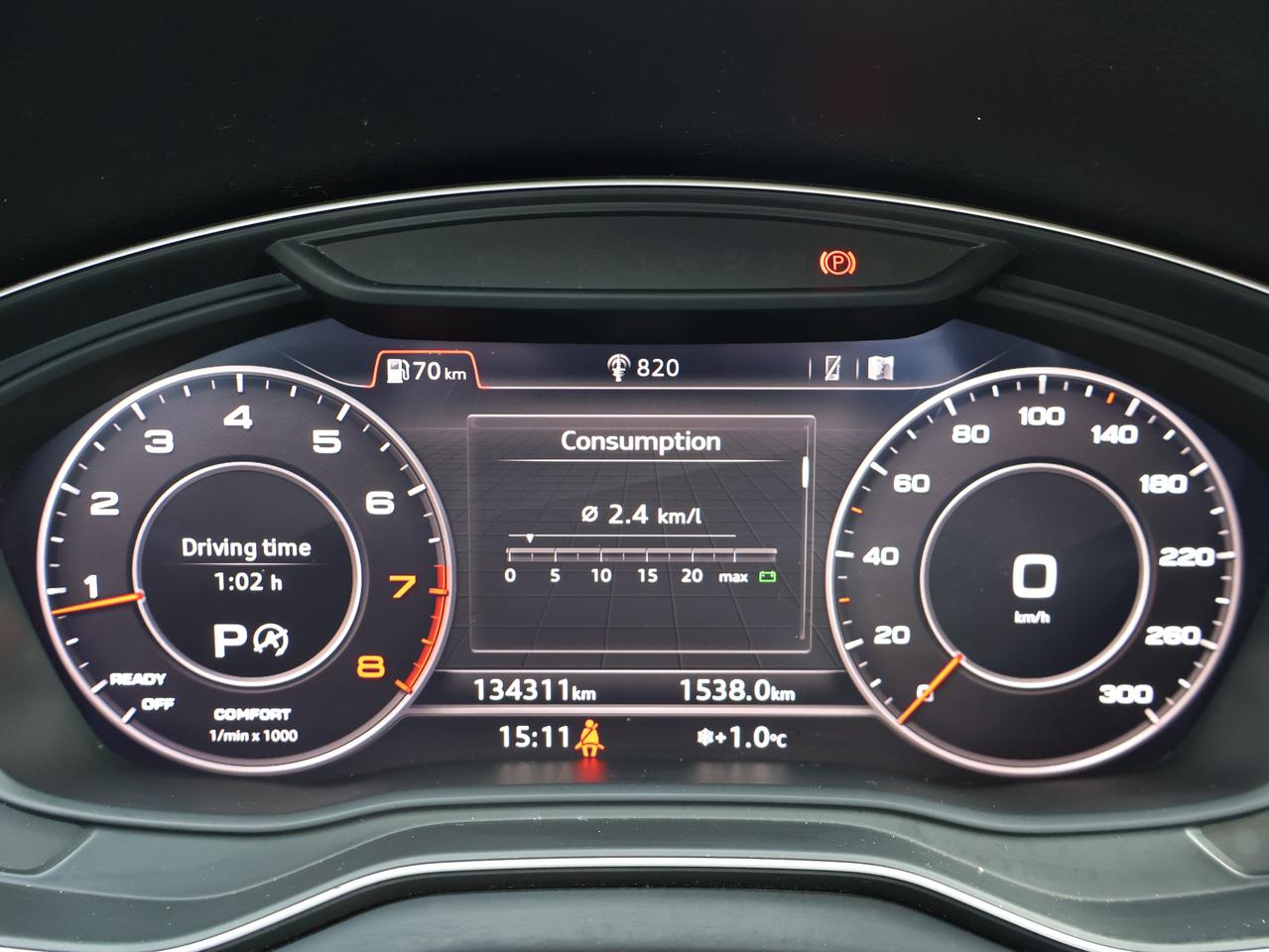 2018 Audi Q5 TECH AWD CERTIFIED *AUDI MAINTAIN* CAMERA NAV BLUETOOTH LEATHER HEATED SEATS PANO ROOF CRUISE ALLOYS Photo