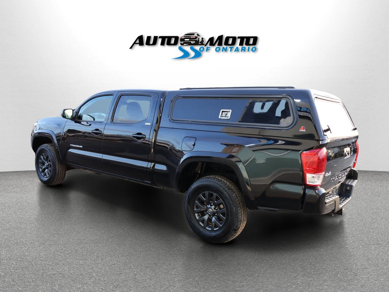 2021 Toyota Tacoma SR5 V6 LONG 4WD CERTIFIED *ACCIDENT FREE* CAMERA BLUETOOTH HEATED SEATS CRUISE ALLOYS Photo