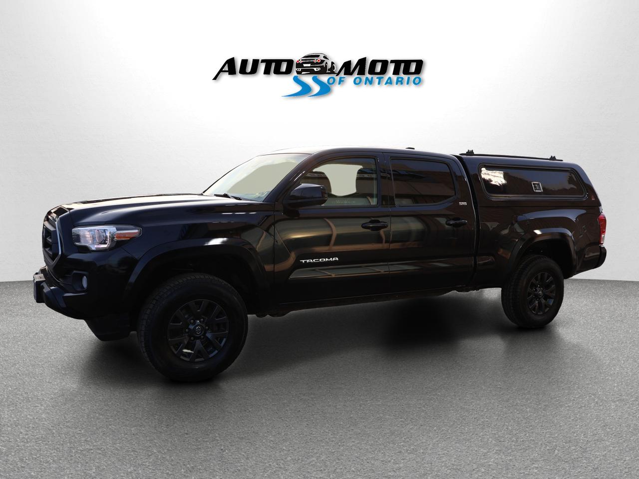 2021 Toyota Tacoma SR5 V6 LONG 4WD CERTIFIED *ACCIDENT FREE* CAMERA BLUETOOTH HEATED SEATS CRUISE ALLOYS Photo2