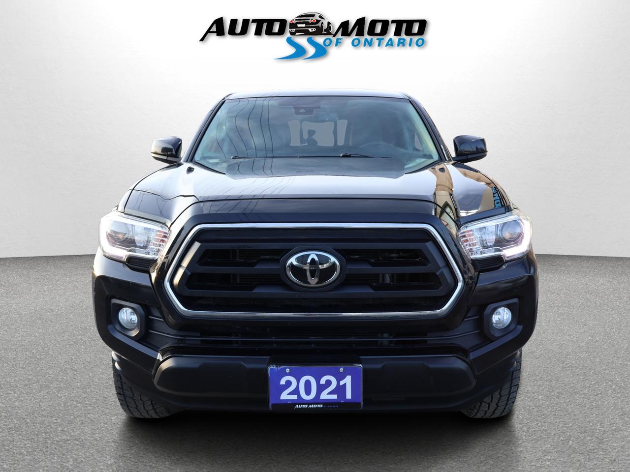 2021 Toyota Tacoma SR5 V6 LONG 4WD CERTIFIED *ACCIDENT FREE* CAMERA BLUETOOTH HEATED SEATS CRUISE ALLOYS Photo