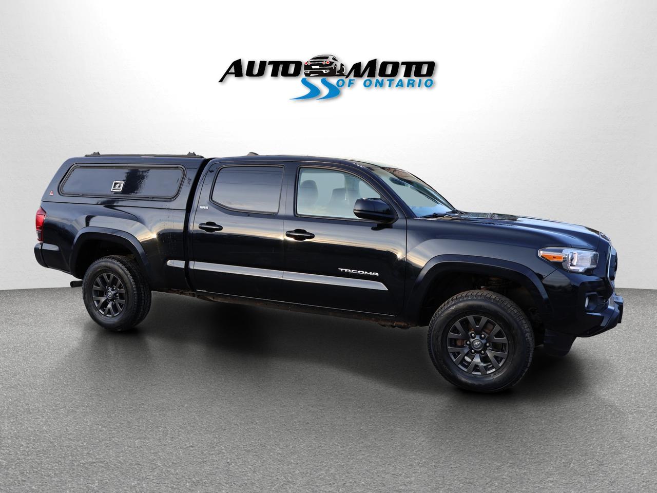 2021 Toyota Tacoma SR5 V6 LONG 4WD CERTIFIED *ACCIDENT FREE* CAMERA BLUETOOTH HEATED SEATS CRUISE ALLOYS Photo