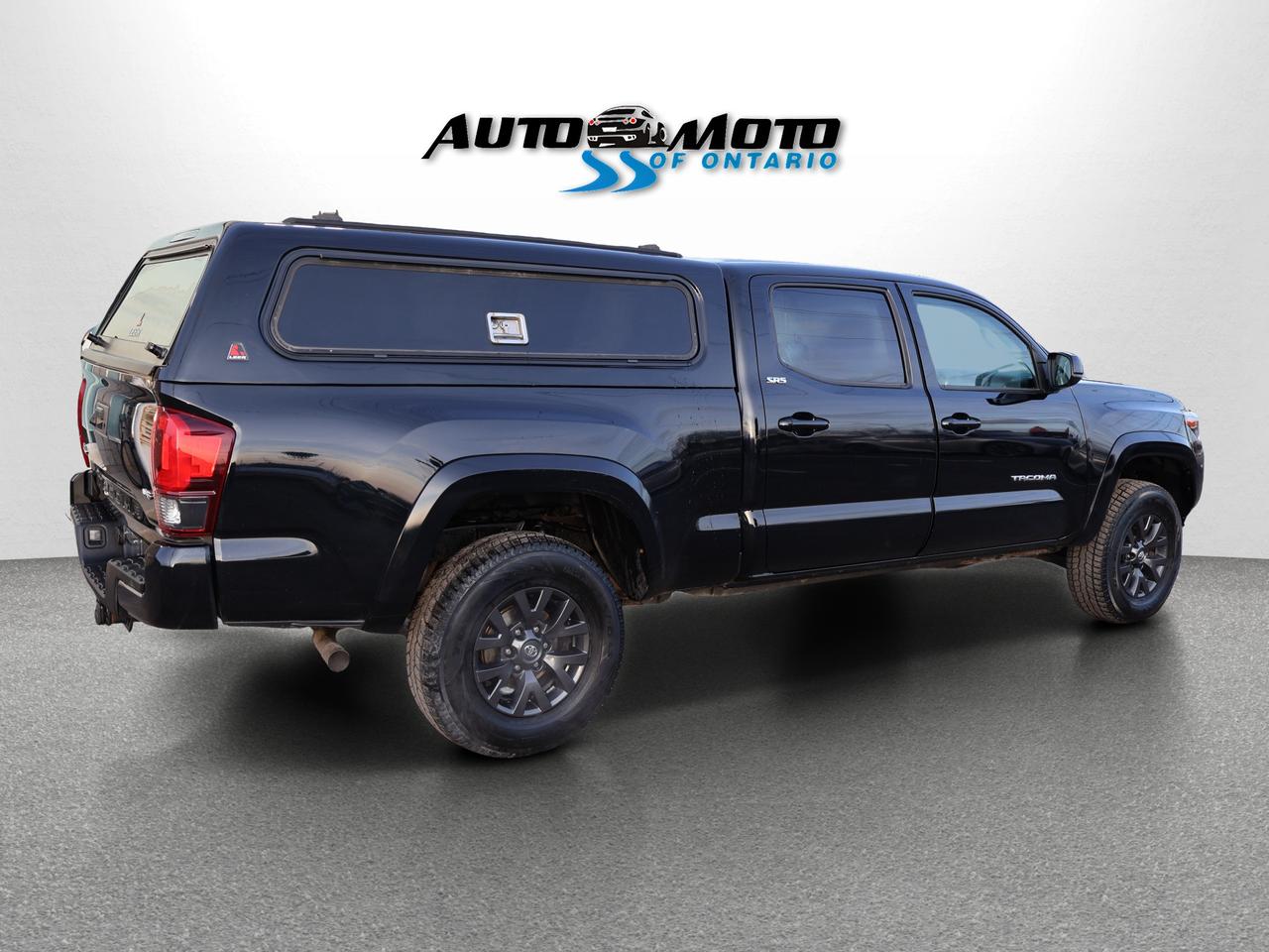 2021 Toyota Tacoma SR5 V6 LONG 4WD CERTIFIED *ACCIDENT FREE* CAMERA BLUETOOTH HEATED SEATS CRUISE ALLOYS Photo