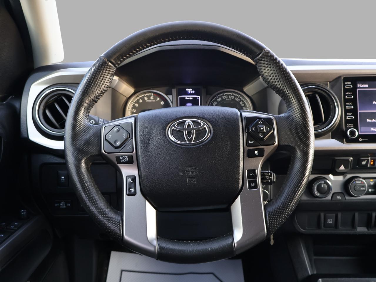 2021 Toyota Tacoma SR5 V6 LONG 4WD CERTIFIED *ACCIDENT FREE* CAMERA BLUETOOTH HEATED SEATS CRUISE ALLOYS Photo