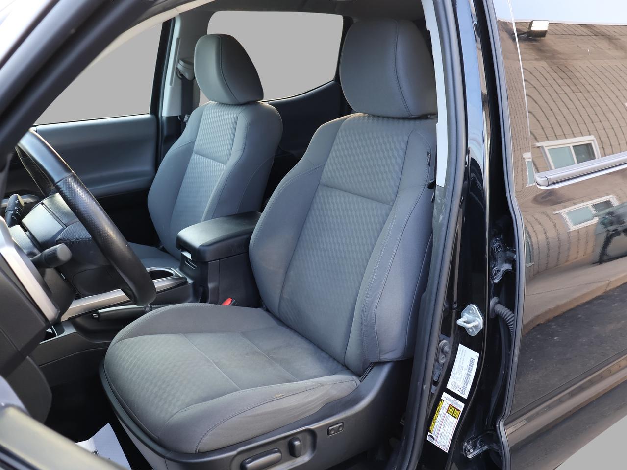 2021 Toyota Tacoma SR5 V6 LONG 4WD CERTIFIED *ACCIDENT FREE* CAMERA BLUETOOTH HEATED SEATS CRUISE ALLOYS Photo