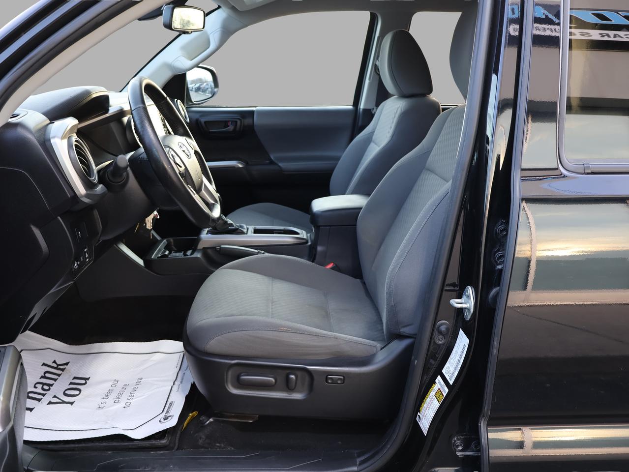 2021 Toyota Tacoma SR5 V6 LONG 4WD CERTIFIED *ACCIDENT FREE* CAMERA BLUETOOTH HEATED SEATS CRUISE ALLOYS Photo