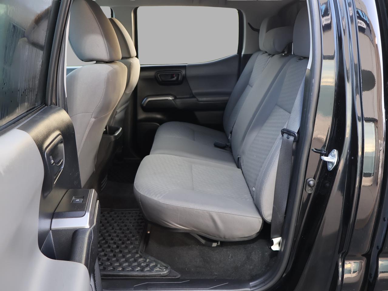 2021 Toyota Tacoma SR5 V6 LONG 4WD CERTIFIED *ACCIDENT FREE* CAMERA BLUETOOTH HEATED SEATS CRUISE ALLOYS Photo