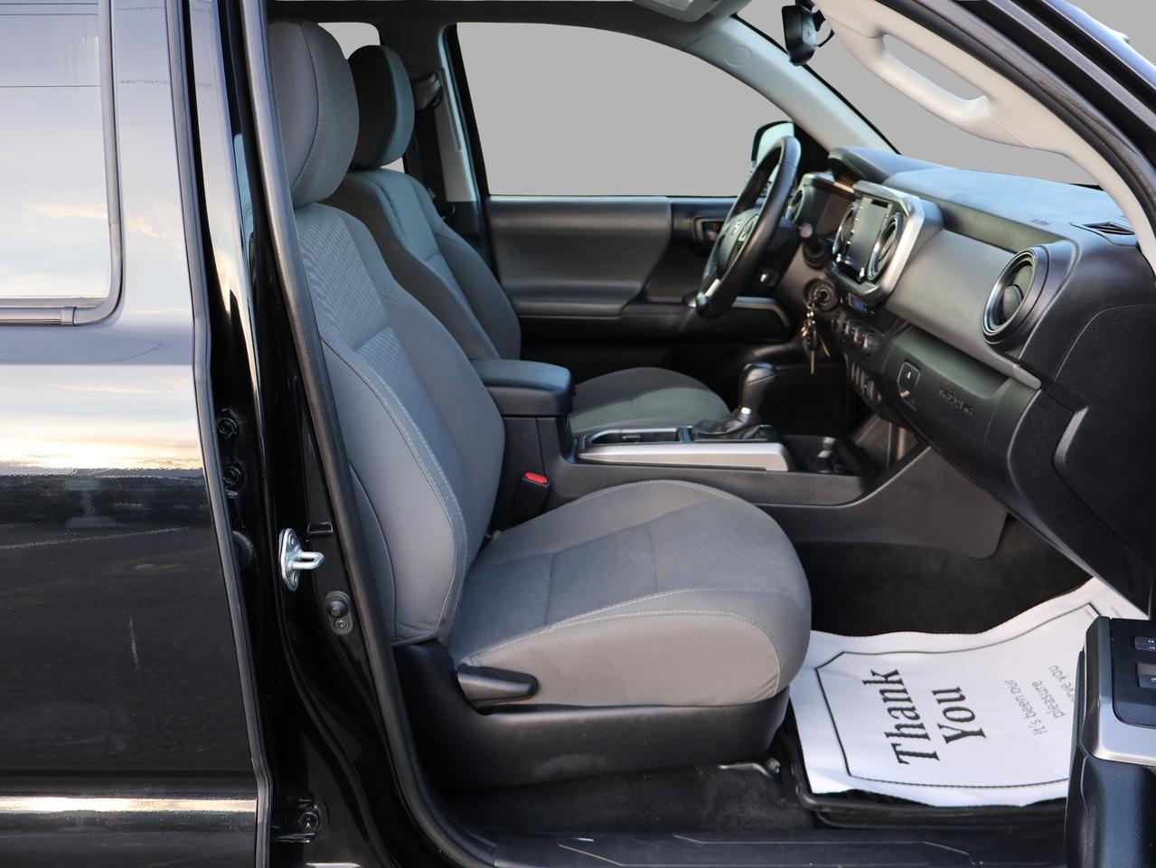 2021 Toyota Tacoma SR5 V6 LONG 4WD CERTIFIED *ACCIDENT FREE* CAMERA BLUETOOTH HEATED SEATS CRUISE ALLOYS Photo