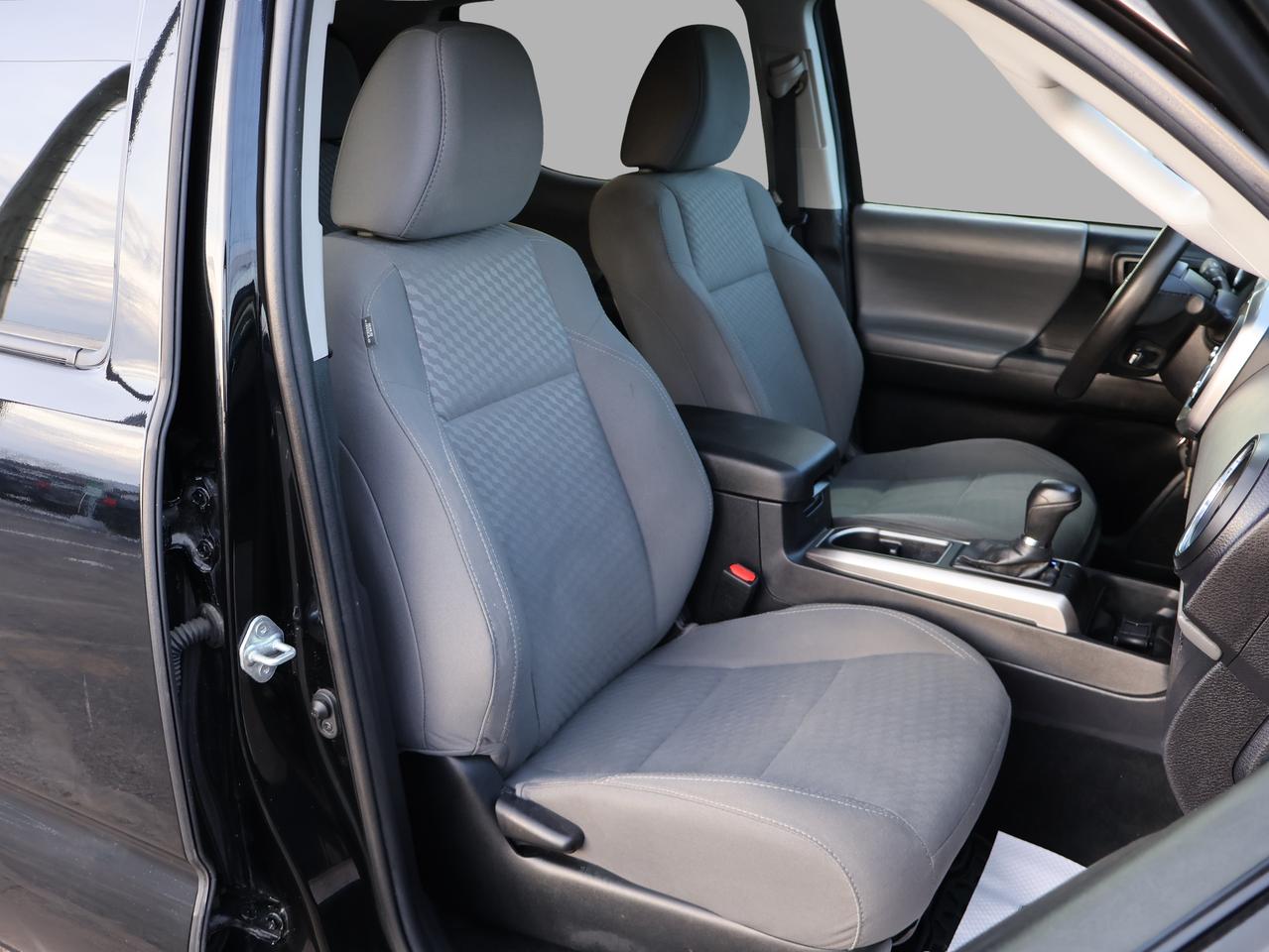 2021 Toyota Tacoma SR5 V6 LONG 4WD CERTIFIED *ACCIDENT FREE* CAMERA BLUETOOTH HEATED SEATS CRUISE ALLOYS Photo