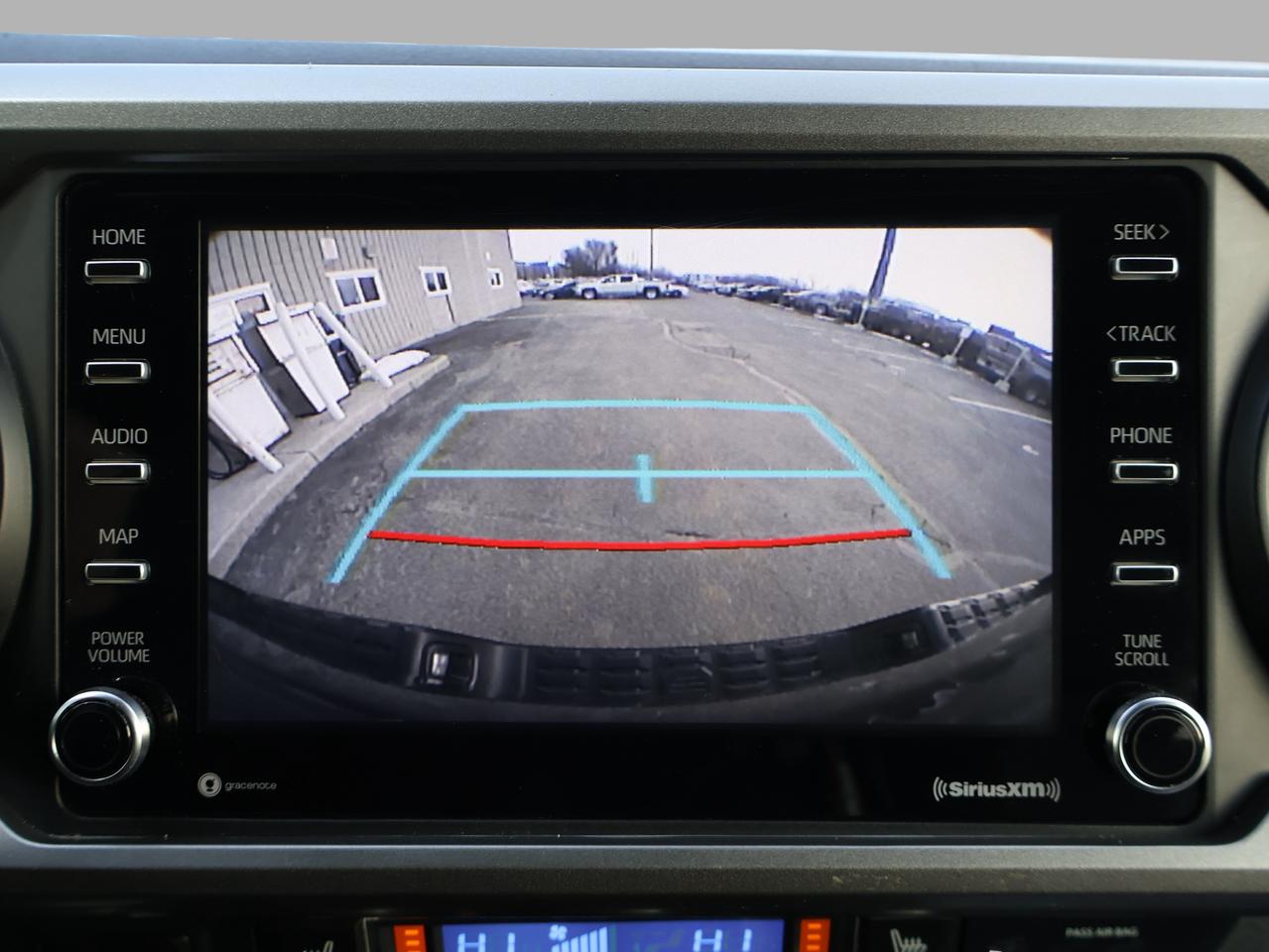 2021 Toyota Tacoma SR5 V6 LONG 4WD CERTIFIED *ACCIDENT FREE* CAMERA BLUETOOTH HEATED SEATS CRUISE ALLOYS Photo