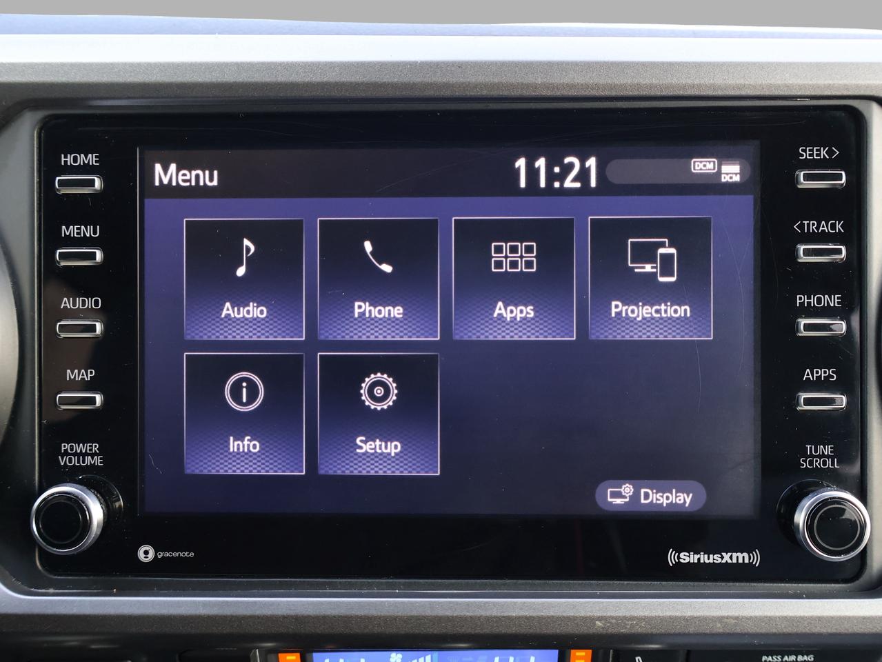 2021 Toyota Tacoma SR5 V6 LONG 4WD CERTIFIED *ACCIDENT FREE* CAMERA BLUETOOTH HEATED SEATS CRUISE ALLOYS Photo