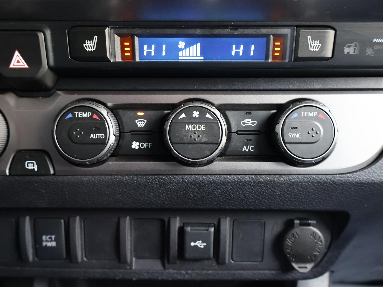 2021 Toyota Tacoma SR5 V6 LONG 4WD CERTIFIED *ACCIDENT FREE* CAMERA BLUETOOTH HEATED SEATS CRUISE ALLOYS Photo