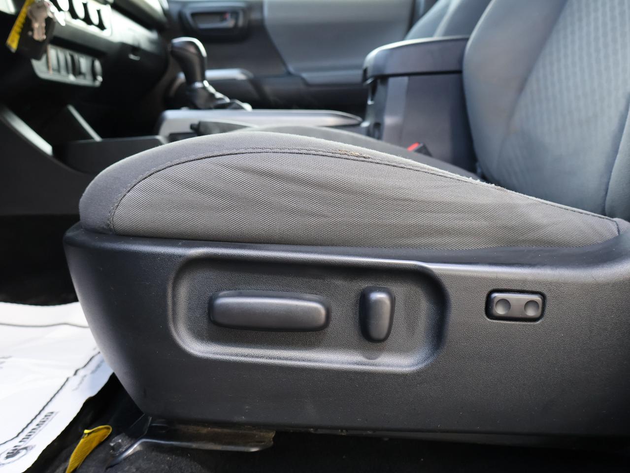 2021 Toyota Tacoma SR5 V6 LONG 4WD CERTIFIED *ACCIDENT FREE* CAMERA BLUETOOTH HEATED SEATS CRUISE ALLOYS Photo